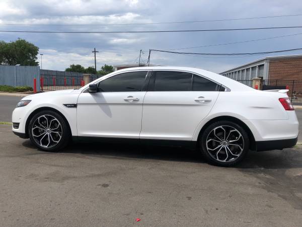 2013 Ford Taurus SHO twin turbo for sale in Bennett, CO – photo 5
