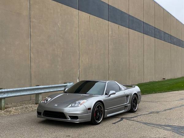 2004 Acura NSX: LOW LOW Miles ** EXTREMELY CLEAN!! - cars & trucks -... for sale in Madison, WI – photo 3