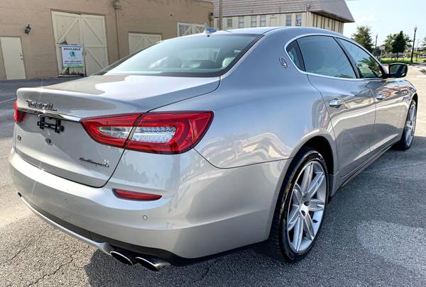 2014 Maserati Quattroporte Q4! 45kMILES! Flawless! MUST SEE! for sale in Sanford, FL – photo 5