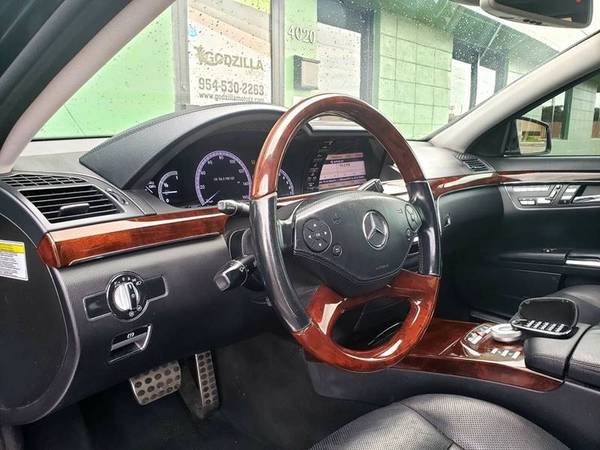 2013 Mercedes-Benz S-Class S 550 4dr Sedan for sale in Fort Lauderdale, FL – photo 19