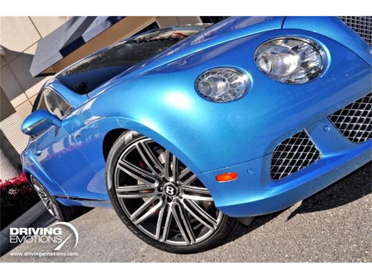 2014 Bentley Continental for sale in West Palm Beach, FL – photo 10