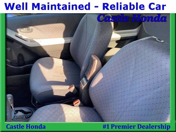 2009 Toyota Yaris hatchback Blue - - by dealer for sale in Morton Grove, IL – photo 9