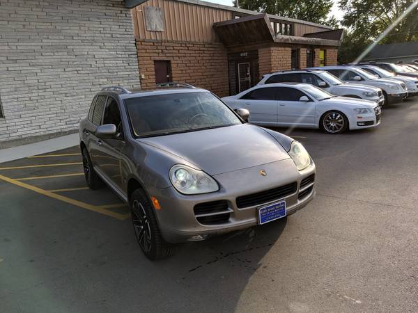 2005 Porsche Cayeene for sale in Evansdale, IA – photo 4