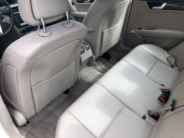 2014 Mercedes-Benz C-Class C250 Luxury Sedan $500 down!tax ID ok for sale in White Plains , MD – photo 9