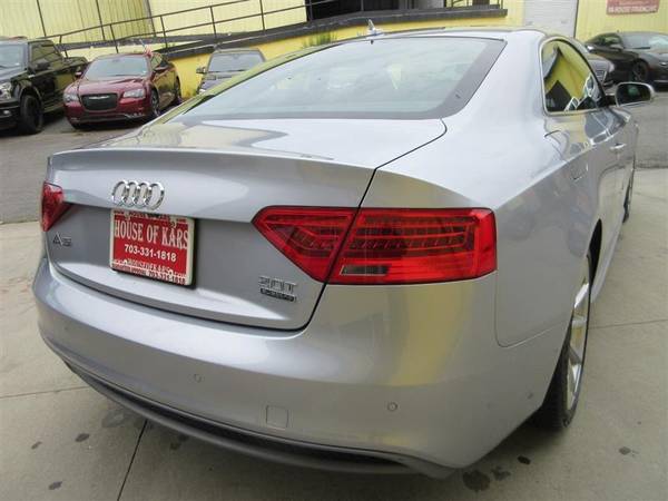 2016 Audi A5 2 0T quattro Premium Plus AWD 2dr Coupe 8A CALL OR TEXT for sale in MANASSAS, District Of Columbia – photo 8