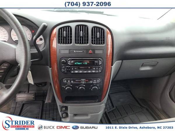 2007 Chrysler Town & Country LWB - - cars & trucks - by dealer -... for sale in Asheboro, NC – photo 13