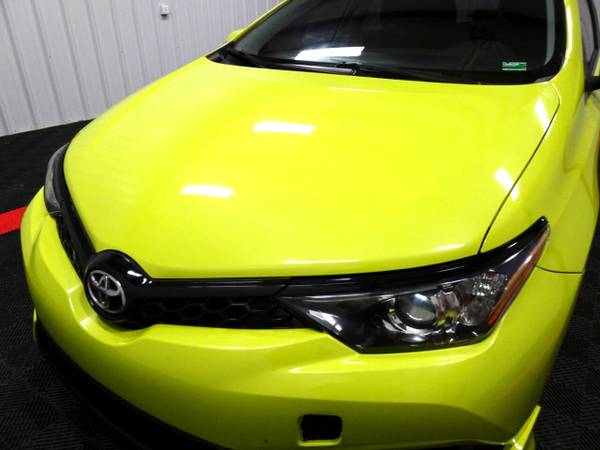 2017 Toyota Corolla iM CVT hatchback Green - - by for sale in Branson West, AR – photo 13