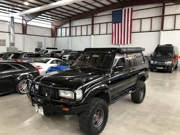 1992 Toyota Land Cruiser HDJ81 - 80 Series Turbo Diesel - cars & for sale in Dallas, NY – photo 13