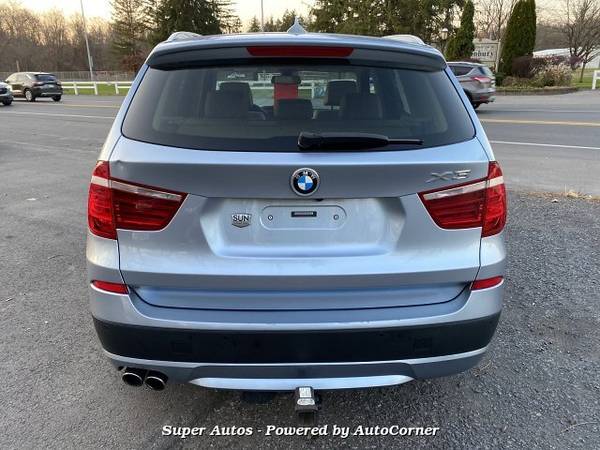 2014 BMW X3 xDrive28i 8-Speed Automatic - cars & trucks - by dealer... for sale in Sunbury, PA – photo 5