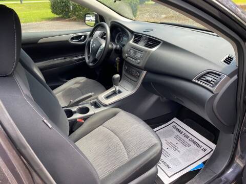 2014 NISSAN SENTRA S 4dr Sedan Stock 10948 - - by for sale in Conway, SC – photo 12