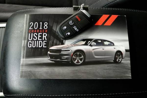 BREMO BRAKES! BLISTEIN SUSPENSION! 2018 Dodge CHARGER R/T SCAT PACK for sale in Clinton, KS – photo 14