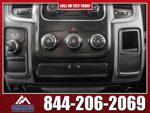 2017 Dodge Ram 1500 SXT 4x4 - - by dealer - vehicle for sale in Spokane Valley, MT – photo 19
