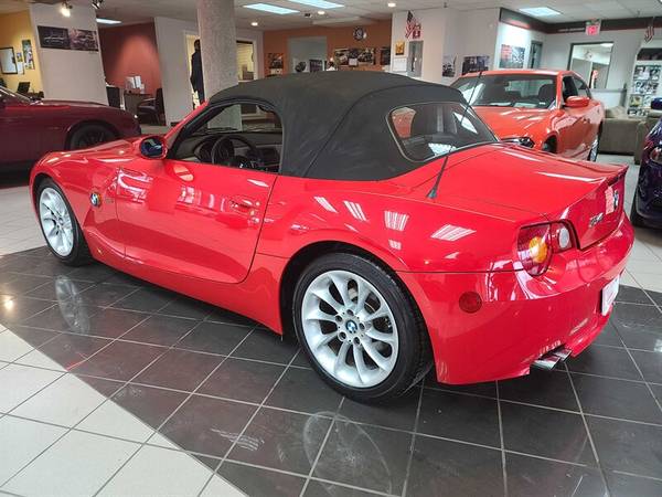 2004 BMW Z4 2.5i-CONVERTIBLE - cars & trucks - by dealer - vehicle... for sale in Hamilton, OH – photo 7