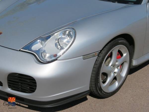 2003 Porsche 911 TURBO COUPE for sale in Tempe, NM – photo 12