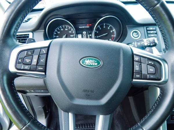 2016 Land Rover Discovery Sport 4x4 4WD HSE SUV - - by for sale in Woodburn, OR – photo 14