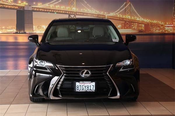 2016 Lexus GS 200t - - by dealer - vehicle for sale in Fremont, CA – photo 4