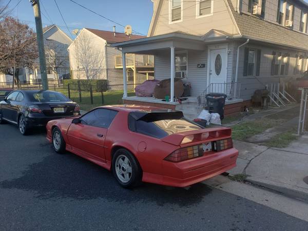 92 Chevy Camaro 25th Anniversary Edition Z28 - cars & trucks - by... for sale in atlantic city, NJ – photo 4