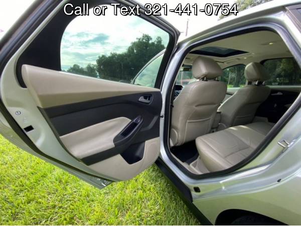 2012 FORD FOCUS SEL **Cash Only** - cars & trucks - by dealer -... for sale in Apopka, FL – photo 20