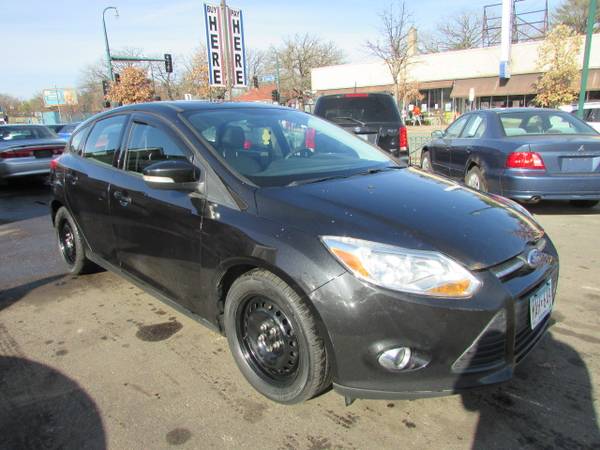 2012 FORD FOCUS SE NICE! - cars & trucks - by dealer - vehicle... for sale in Minneapolis, MN – photo 7