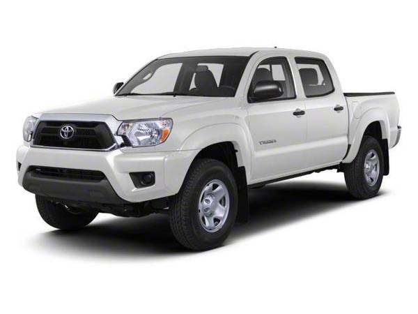 2013 Toyota Tacoma TRD Off Road Crew Cab 4WD - - by for sale in Milford, MA – photo 2