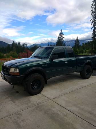 ford ranger for sale in Carson, OR – photo 6