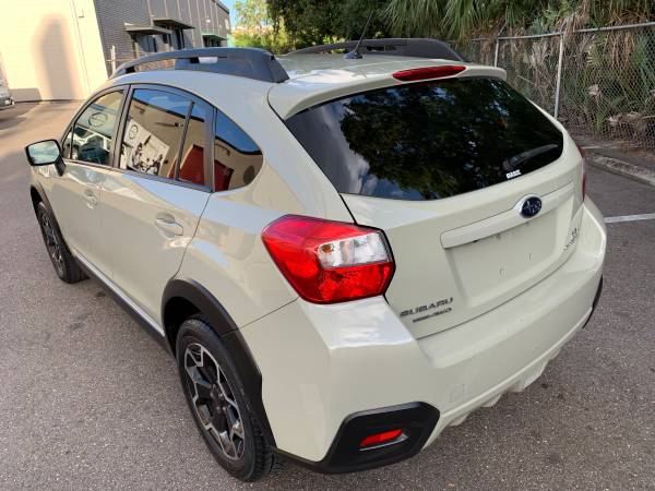 2015 Subaru XV Crosstrek Premium AWD for sale in TAMPA, FL – photo 9
