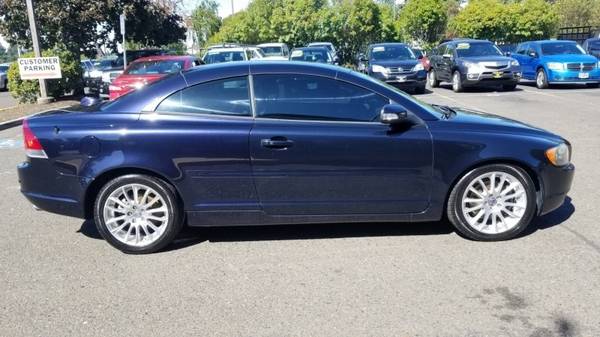 2008 Volvo C70 T5 Convertible 2D Convertible Dream City for sale in Portland, OR – photo 7