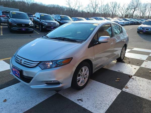 2011 Honda Insight 5dr EX (TOP RATED DEALER AWARD 2018 !!!) - cars &... for sale in Waterbury, CT – photo 4