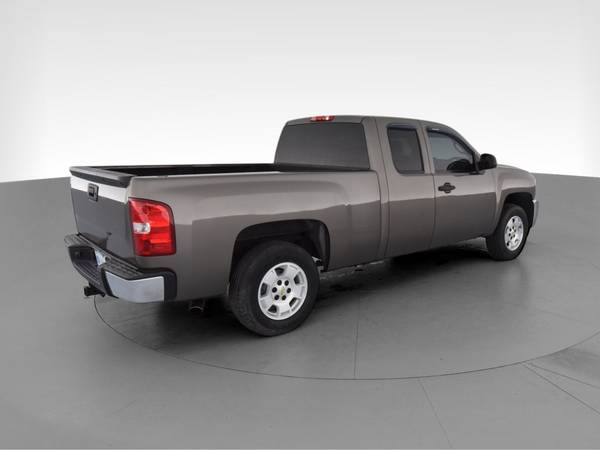 2012 Chevy Chevrolet Silverado 1500 Extended Cab LT Pickup 4D 6 1/2... for sale in Indianapolis, IN – photo 11