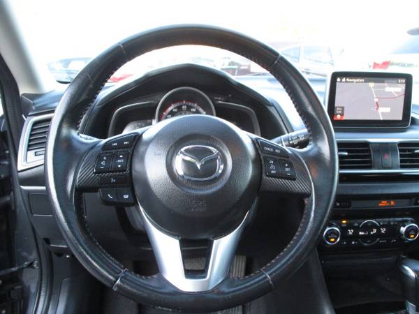 2014 MAZDA 3, FWD, 2.0L, 4-CYL, 4DR, HATCHBACK-WE FINANCE EVERYONE! for sale in Pelham, ME – photo 21
