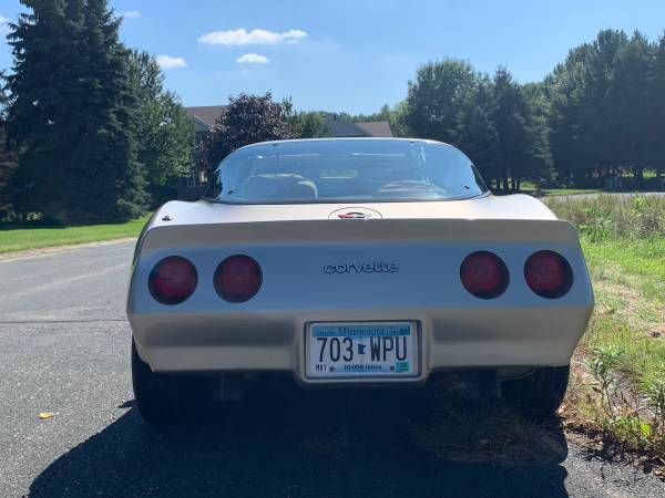 1982 Chevy Corvette C3 Special Edition T-Top for sale in Lake Elmo, MN – photo 8