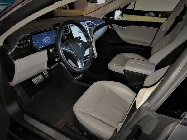Tesla S P85D for sale in Reno, NV – photo 11