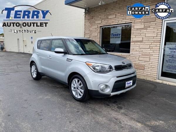 2019 Kia Soul 4dr Crossover - - by dealer - vehicle for sale in Lynchburg, VA – photo 2