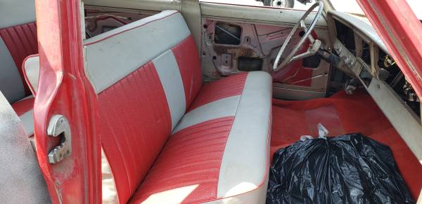 1967 Chevy 2 Nova 3dr wagon roller for sale in Glenolden, PA – photo 7