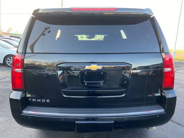2015 CHEVY TAHOE LTZ 4x4....***WOW*** - cars & trucks - by dealer -... for sale in St. Charles, MO – photo 6