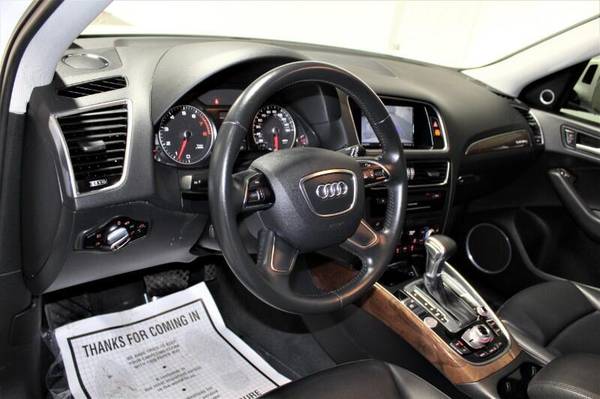2016 Audi Q5 2.0T Premium Plus quattro - cars & trucks - by dealer -... for sale in Fredericksburg, VA – photo 7