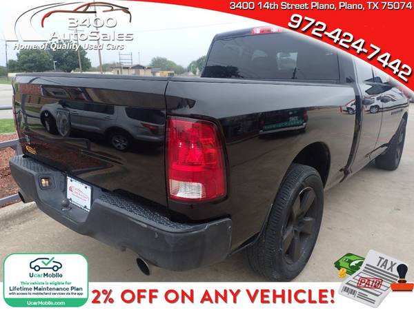 2012 Ram Ram Pickup 1500 Express Pickup - - by dealer for sale in Plano, TX – photo 14