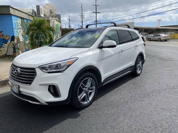2018 Hyundai Santa Fe ULTIMATE SPORT - cars & trucks - by dealer -... for sale in Honolulu, HI – photo 2