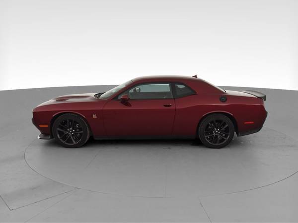 2019 Dodge Challenger R/T Scat Pack Coupe 2D coupe Red - FINANCE -... for sale in Atlanta, GA – photo 5