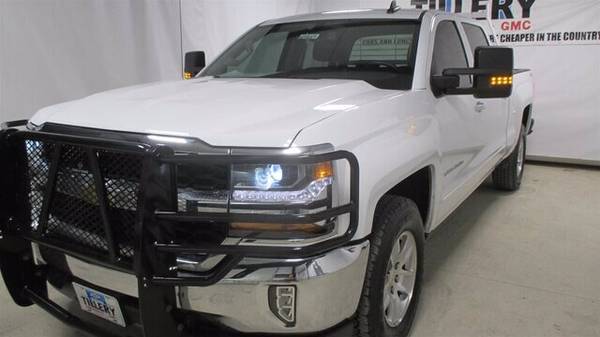 2017 Chevrolet Chevy Silverado 1500 LT - cars & trucks - by dealer -... for sale in Moriarty, NM – photo 4