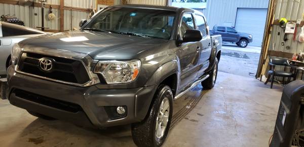2014 Toyota Tacoma (4X4 & low miles) for sale in Houston, TX – photo 2