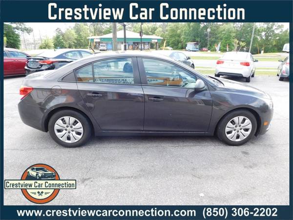 2014 CHEVROLET CRUZE LS/IN GREAT SHAPE! - - by dealer for sale in Crestview, FL – photo 14