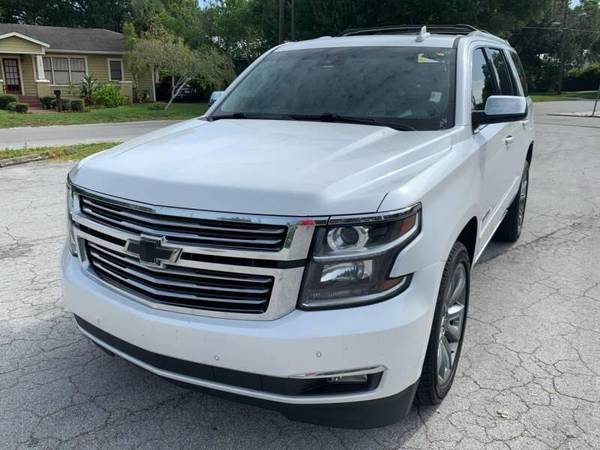 2016 Chevrolet Chevy Tahoe LTZ 4x2 4dr SUV 100% CREDIT APPROVAL! -... for sale in TAMPA, FL – photo 16