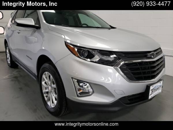 2020 Chevrolet Equinox LT ***Financing Available*** - cars & trucks... for sale in Fond Du Lac, WI – photo 2