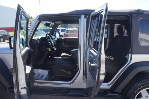 2017 Jeep Wrangler UNLIMITED SPORT for sale in Wenatchee, WA – photo 14