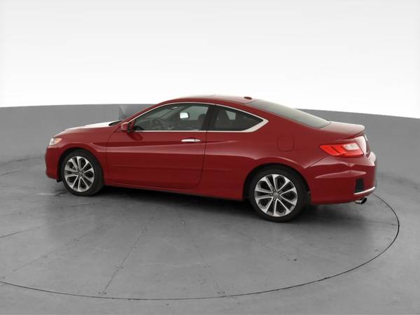2015 Honda Accord EX-L Coupe 2D coupe Red - FINANCE ONLINE - cars &... for sale in Toledo, OH – photo 6