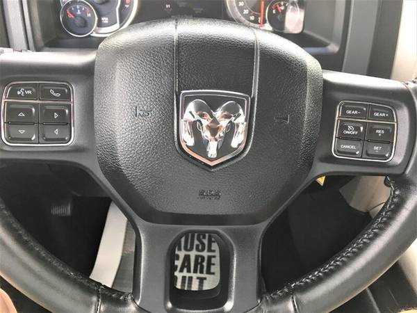 2019 RAM BIG HORN 4X2 CREW CAB PICK UP TRUCK LIKE NEW for sale in Fort Myers, FL – photo 15