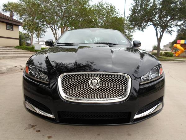 2013 Jaguar XF for sale in Hargill, TX – photo 3