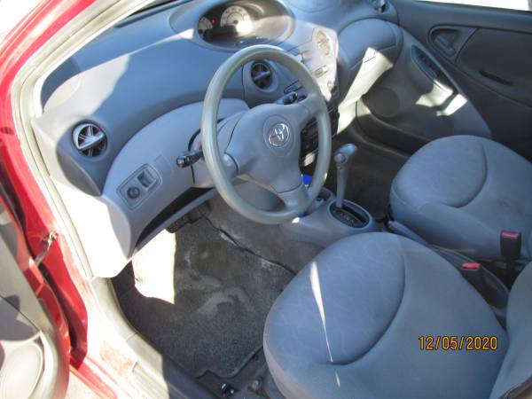 2002 TOYOTA ECHO -Auto - cars & trucks - by owner - vehicle... for sale in Madison, WI – photo 9