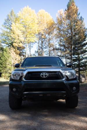 2013 Toyota Tacoma TRD Off-Road for sale in Jackson, WY – photo 6